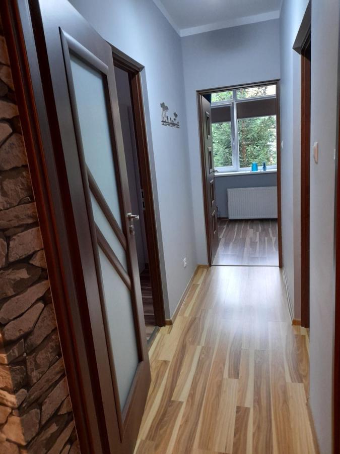 Mieszkanie Z Widokiem Na Park -Cieplice Slaskie Zdroj Apartment Jelenia Gora Exterior photo